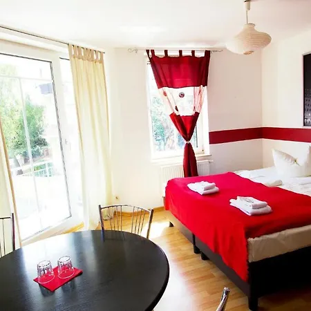 Altstadtperle & Appartement Dresden