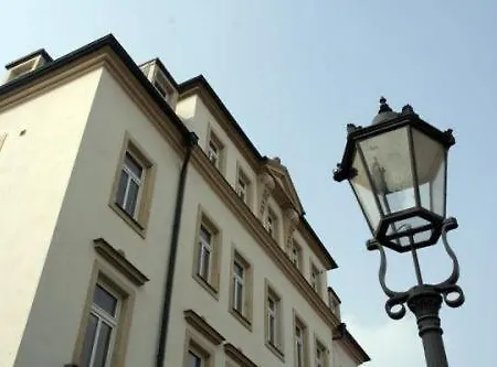 Appartement Altstadtperle &