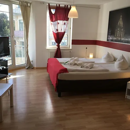 Altstadtperle & Lägenhet