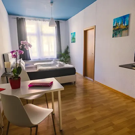 Altstadtperle & Apartment *