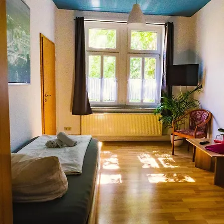 Apartment Altstadtperle &