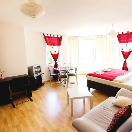 Appartement Altstadtperle & Dresden