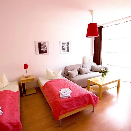 Apartment Altstadtperle &