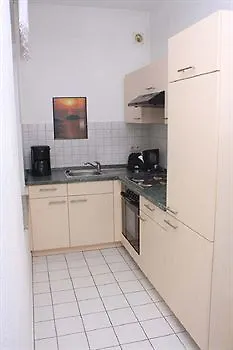 Apartment Altstadtperle & Dresden