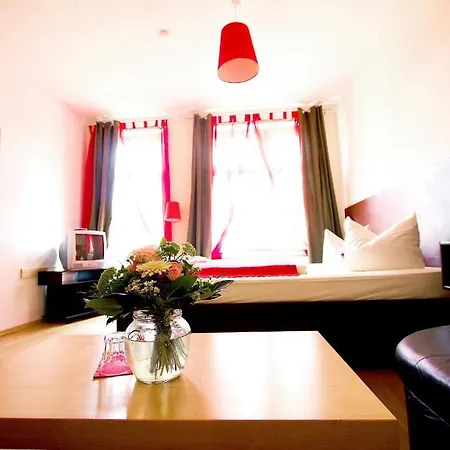 Appartement Altstadtperle & *