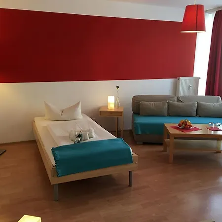 Altstadtperle & Apartment *