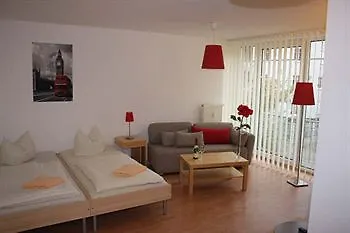 Apartment Altstadtperle & *