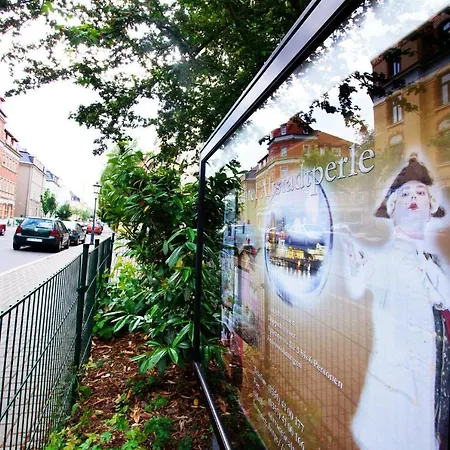 Appartement Altstadtperle &