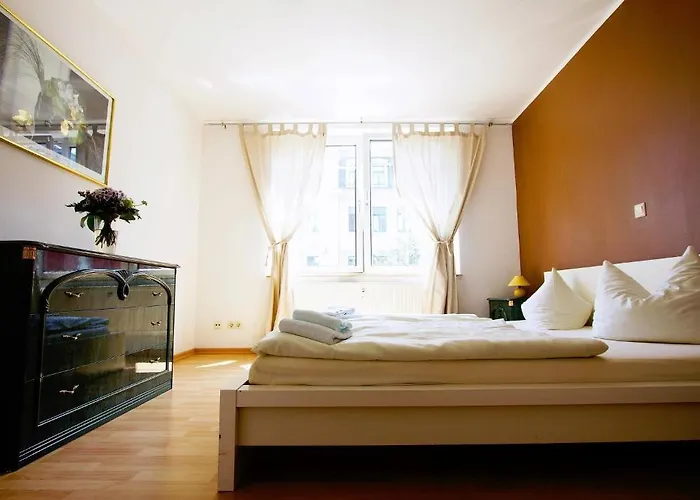 Apartament Altstadtperle & Drezno