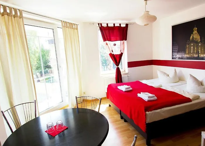 Altstadtperle & Apartament Drezno