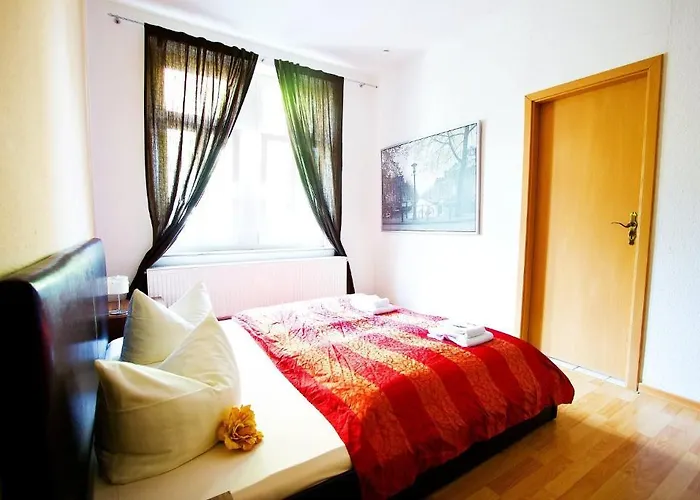 Altstadtperle & 公寓 *