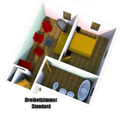 Apartament Altstadtperle & Drezno