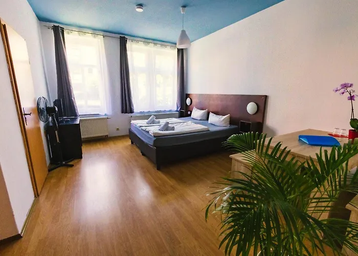 Apartament Altstadtperle & *