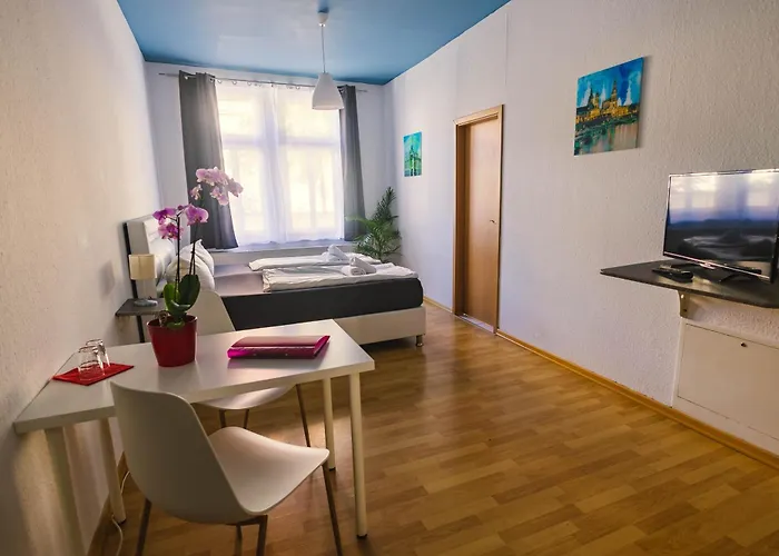 Altstadtperle & Apartament *