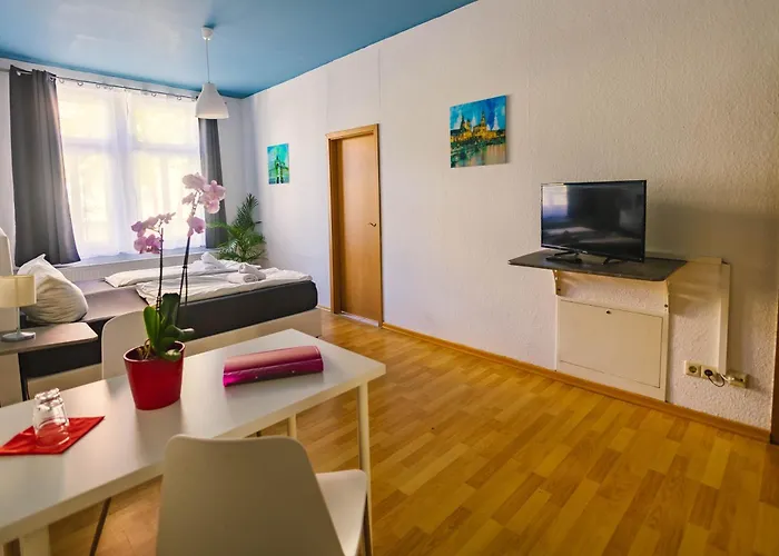 Altstadtperle & * 德累斯顿