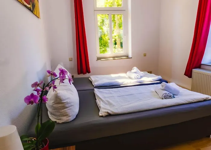 Altstadtperle & Apartament Drezno