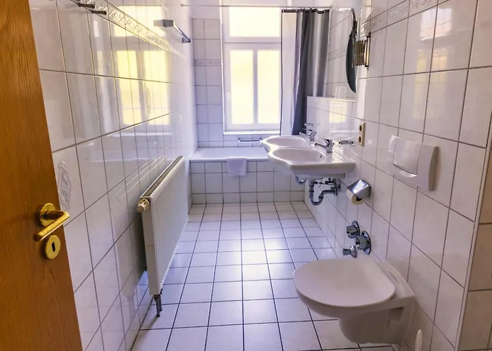 Altstadtperle & Apartament *