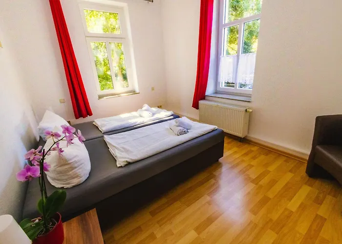 Apartament Altstadtperle & *