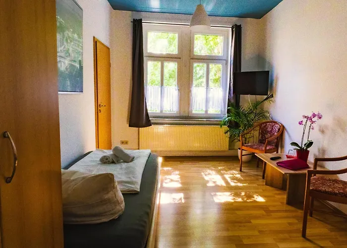 Apartament Altstadtperle &