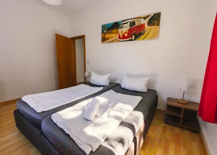 Altstadtperle & Apartament