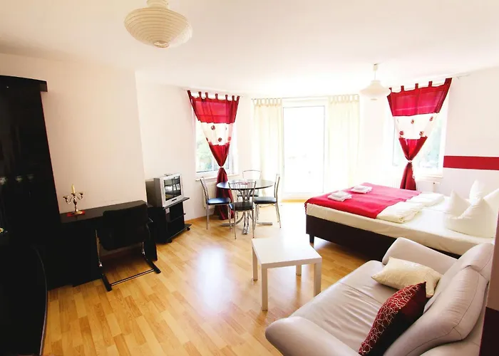 Apartament Altstadtperle & Drezno