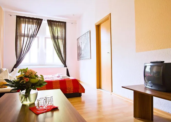 Altstadtperle & 德累斯顿