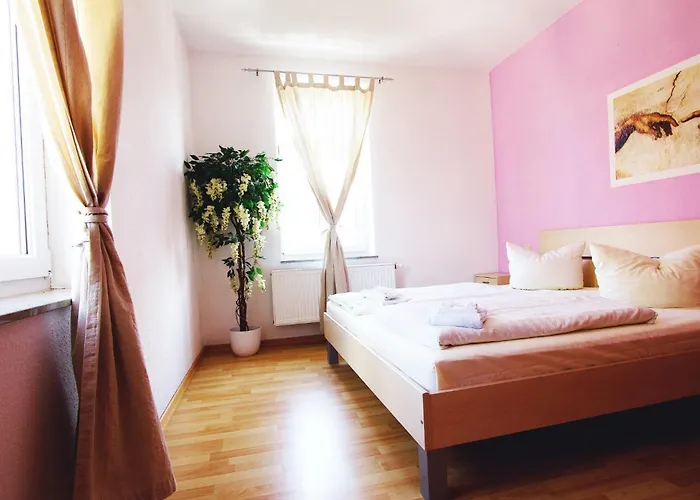 Apartament Altstadtperle &