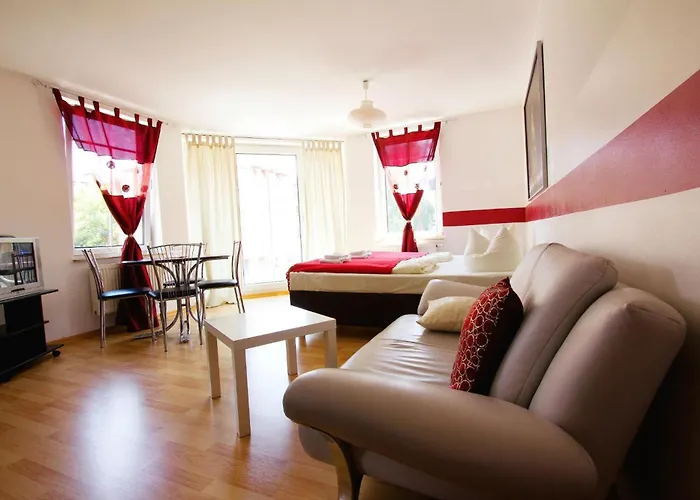 Apartament Altstadtperle & *