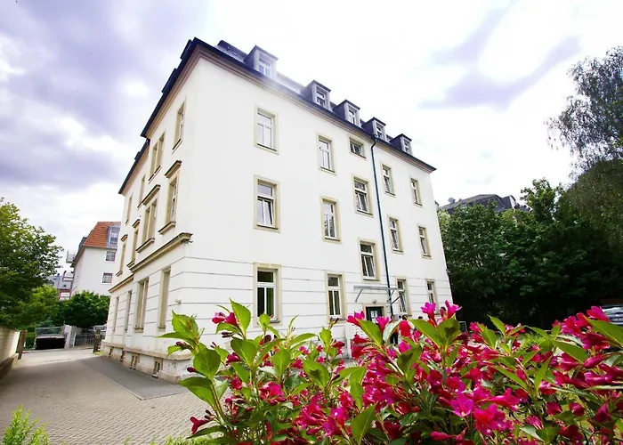 Apartament Altstadtperle &