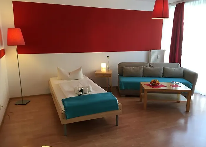 Altstadtperle & Apartament *