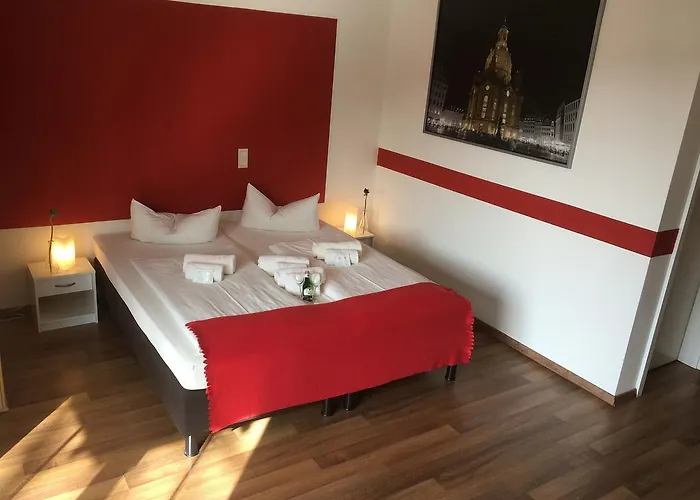 Altstadtperle & Apartament Drezno