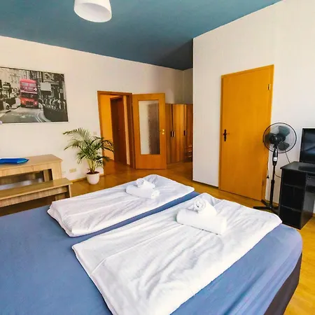 Altstadtperle & Appartement Dresden