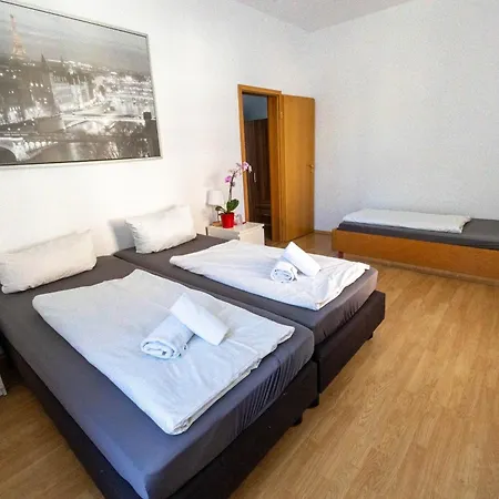 Appartement Altstadtperle & *