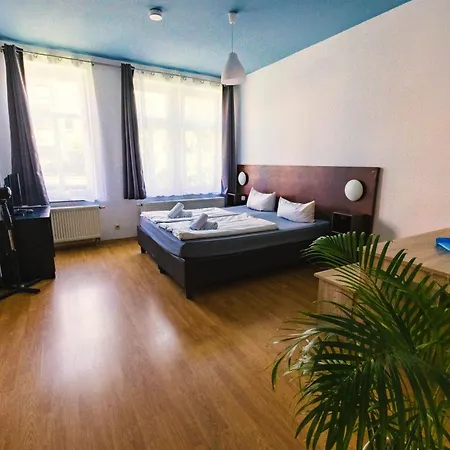 Appartement Altstadtperle & *