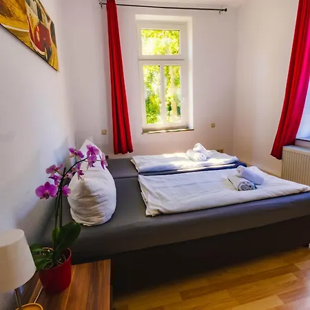 Altstadtperle & Appartement Dresden