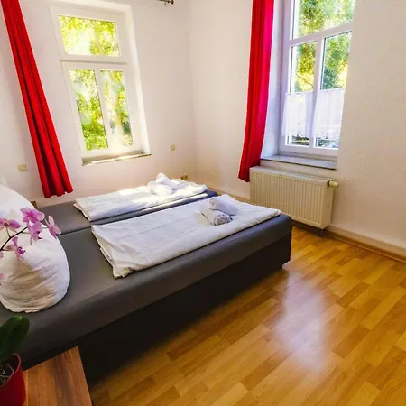 Appartement Altstadtperle & *