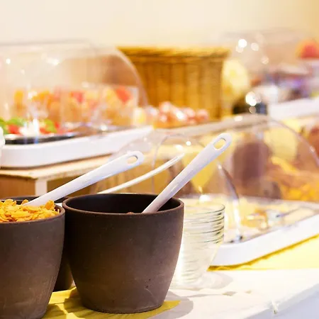 Appartement Altstadtperle &