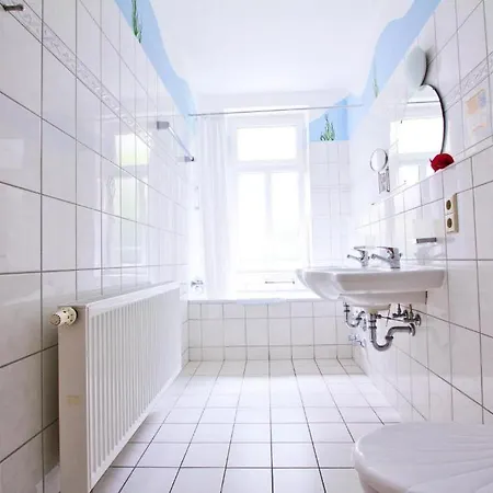 Altstadtperle & Appartement Dresden