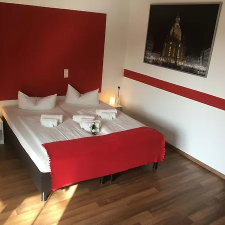 Altstadtperle & Appartement Dresden