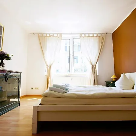 Apartament Altstadtperle & Drezno