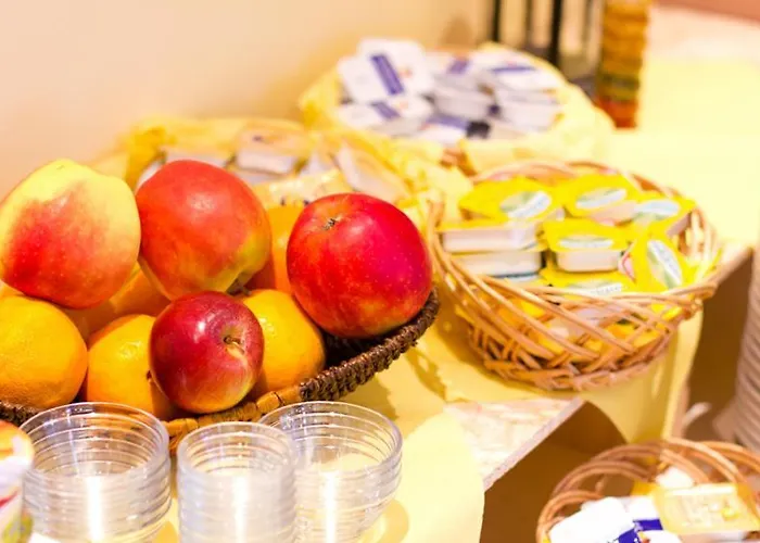 Altstadtperle & Apartmán *