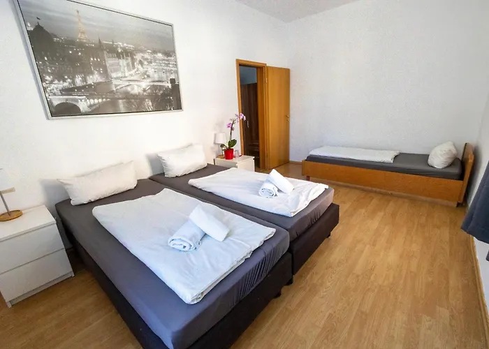 Apartmán Altstadtperle & *