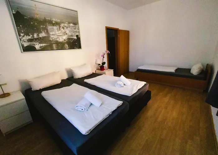 Altstadtperle & Drážďany