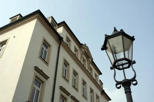 Apartmán Altstadtperle &