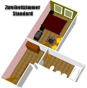 Apartmán Altstadtperle &