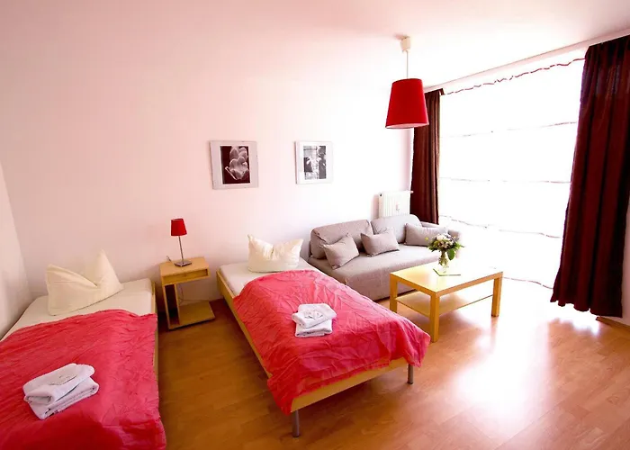 Apartmán Altstadtperle &