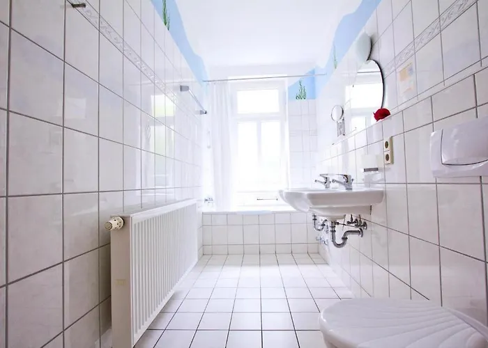 Altstadtperle & Apartmán Drážďany