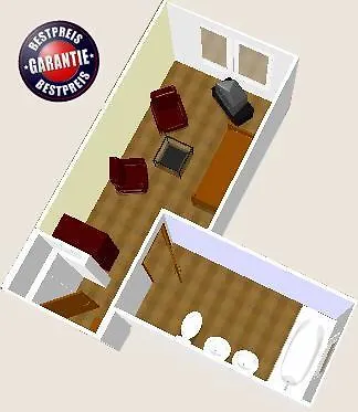 Altstadtperle & Apartmán Drážďany