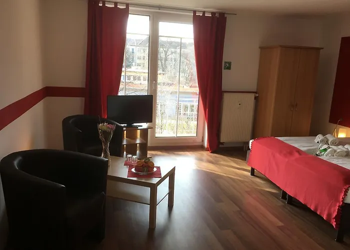 Altstadtperle & * Drážďany