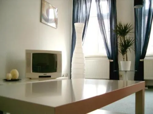 Altstadtperle & Apartmán Drážďany